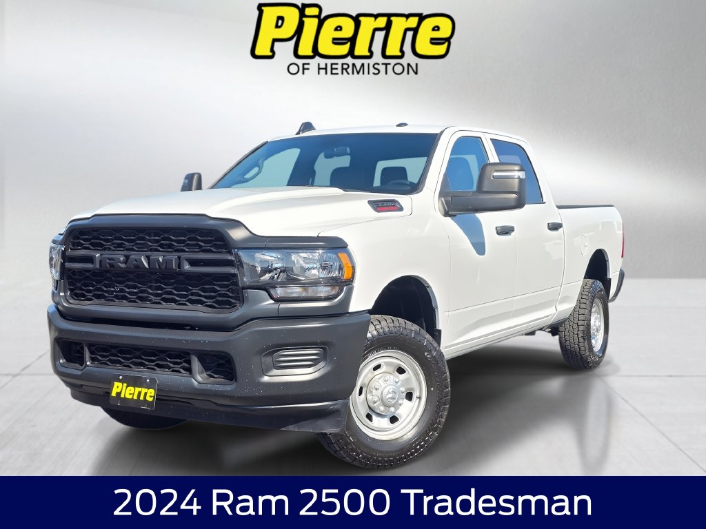 2024 Ram 2500