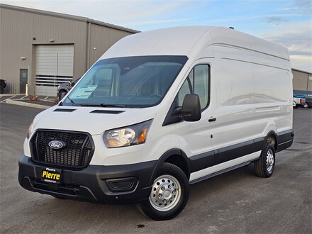 2026 Ford Transit-350 Cargo Base Van Cargo Extended