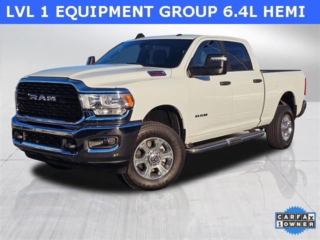 2024 RAM 2500 Big Horn's photo