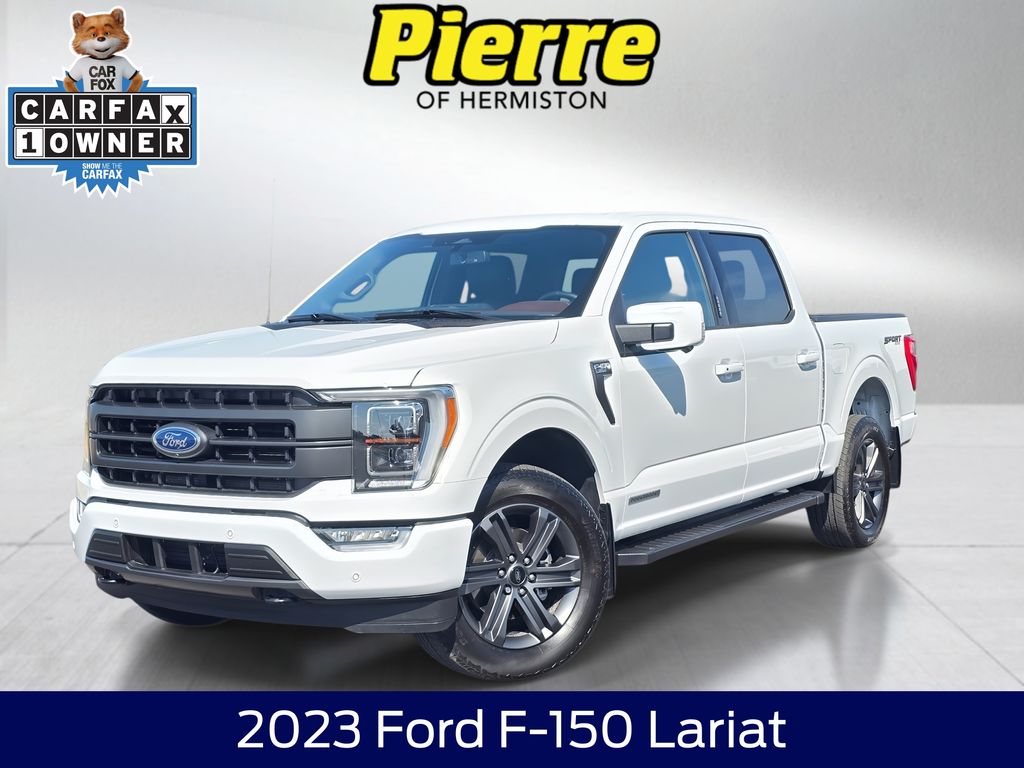 2023 Ford F-150