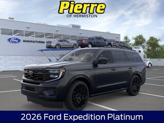 2026 Ford Expedition Platinum SUV