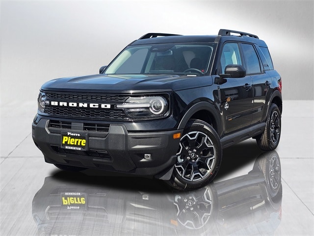 2025 Ford Bronco Sport Outer Banks's photo