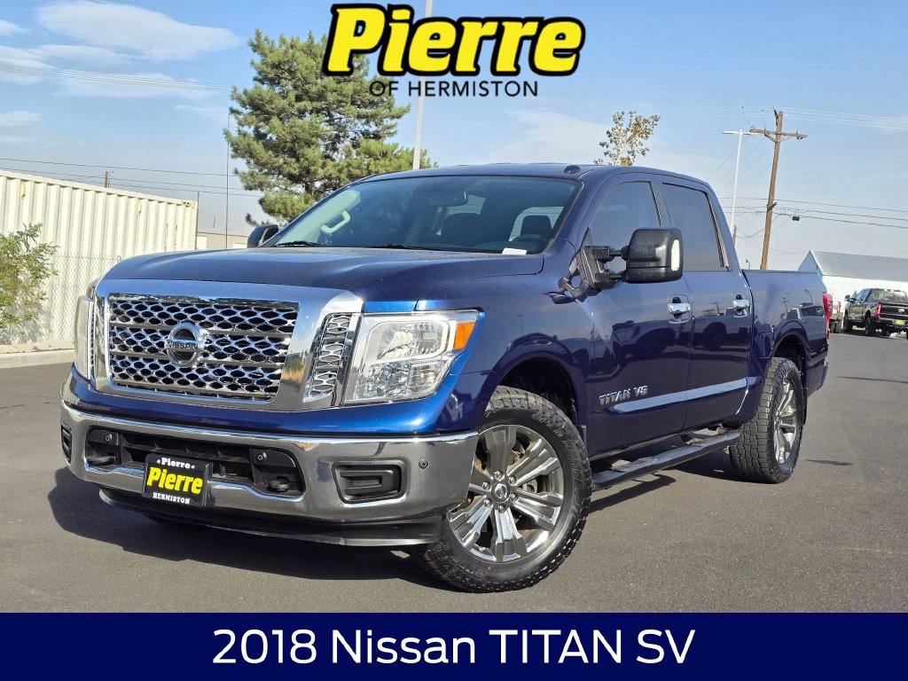 2018 Nissan Titan