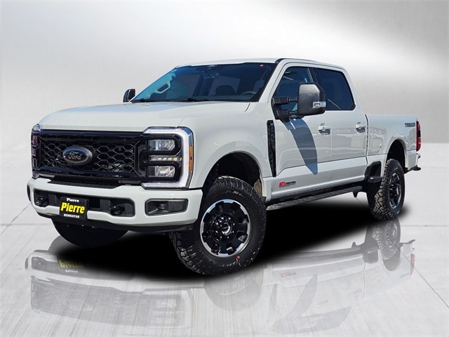 2025 Ford F-350 Super Duty XLT's photo