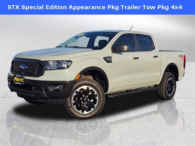 2021 Ford Ranger XL's photo