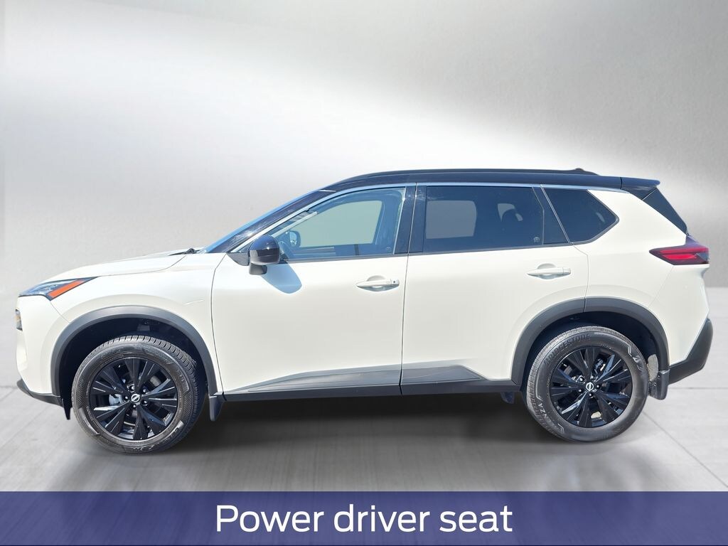 Used 2023 Nissan Rogue SV SUV