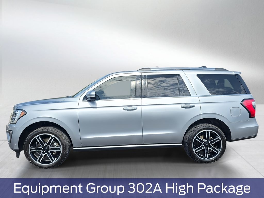 Used 2021 Ford Expedition Limited SUV