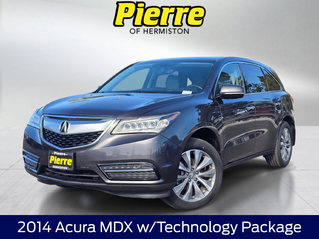  Acura MDX