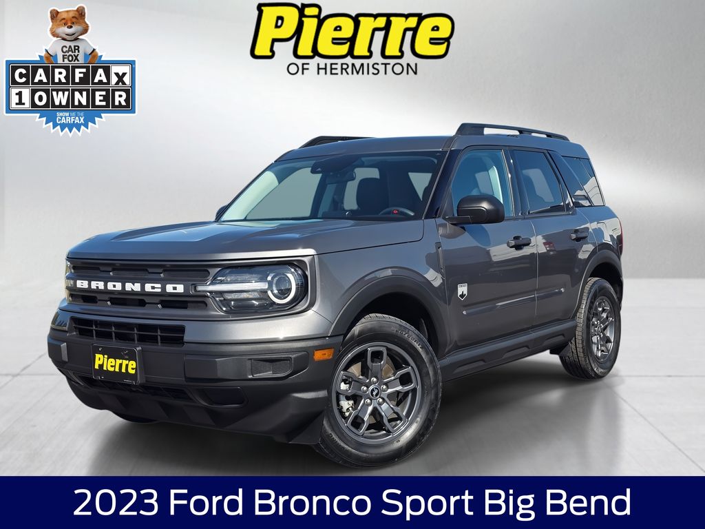2023 Ford Bronco Sport Big Bend 4X4's photo