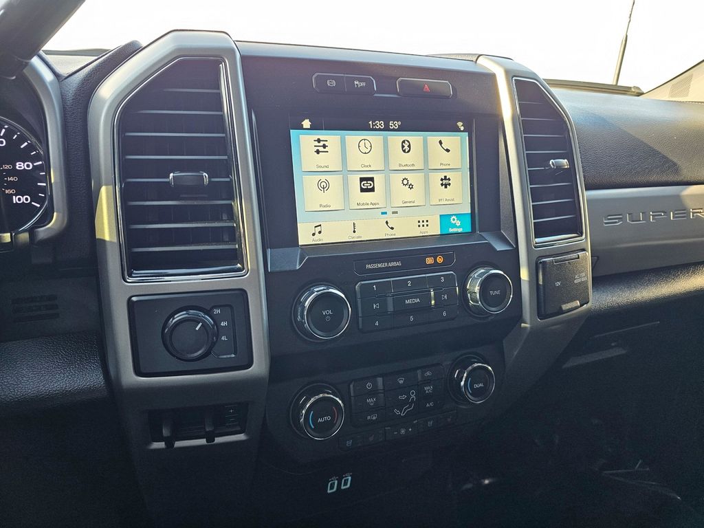 2019 Ford F-250 Super Duty Lariat - Photo 22