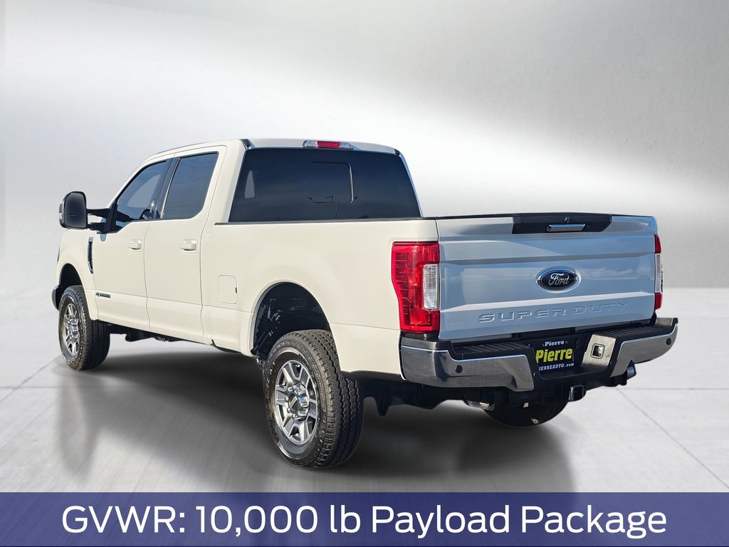 2019 Ford F-250 Super Duty Lariat - Photo 4