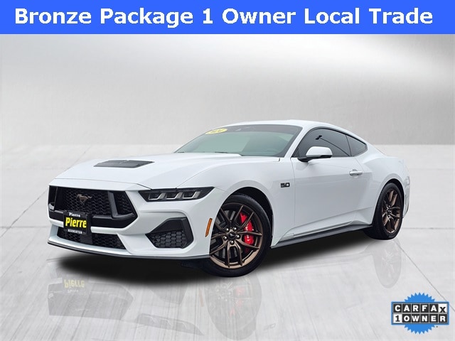 2024 Ford Mustang GT Premium's photo