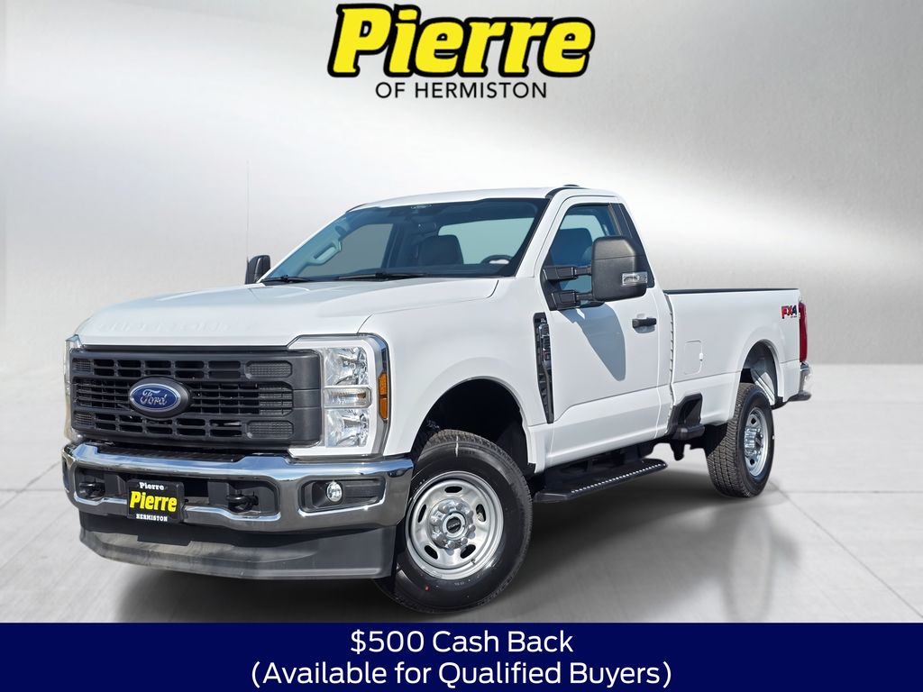 2026 Ford F-250 XL 4x4 Regular Cab 8' Box's photo