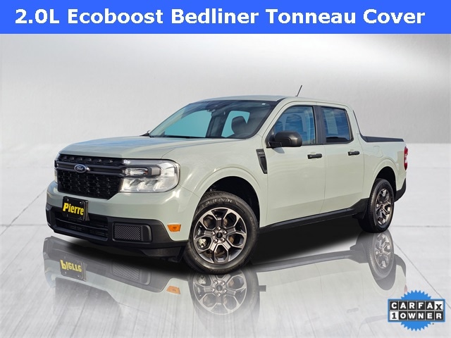 2024 Ford Maverick XLT's photo