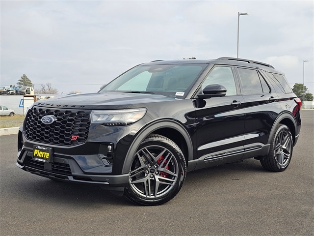 2026 Ford Explorer ST's photo