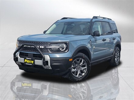 2025 Ford Bronco Sport Big Bend SUV