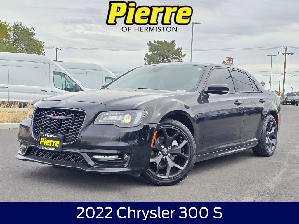 2022 Chrysler 300