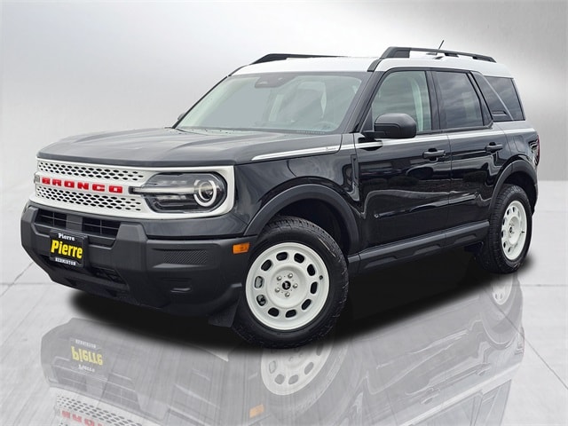 2025 Ford Bronco Sport Heritage's photo