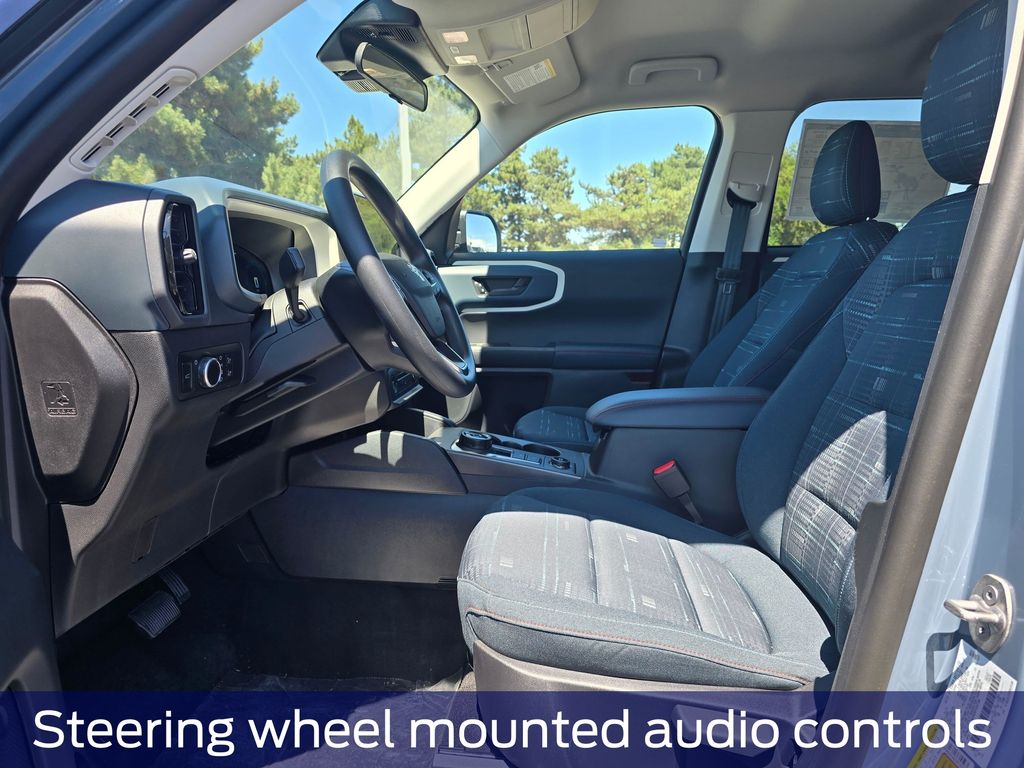 2025 Ford Bronco Sport Heritage - Photo 11