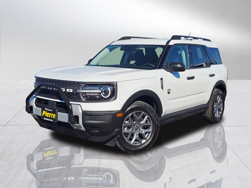 2025 Ford Bronco Sport SUV 