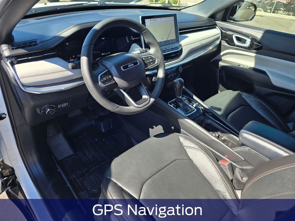 Used 2023 Jeep Compass Limited SUV