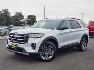 2026 Ford Explorer Active SUV