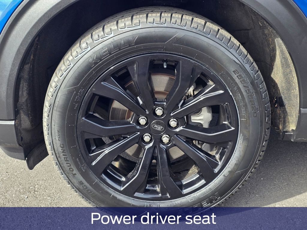 2023 Ford Explorer ST-LINE - Photo 10