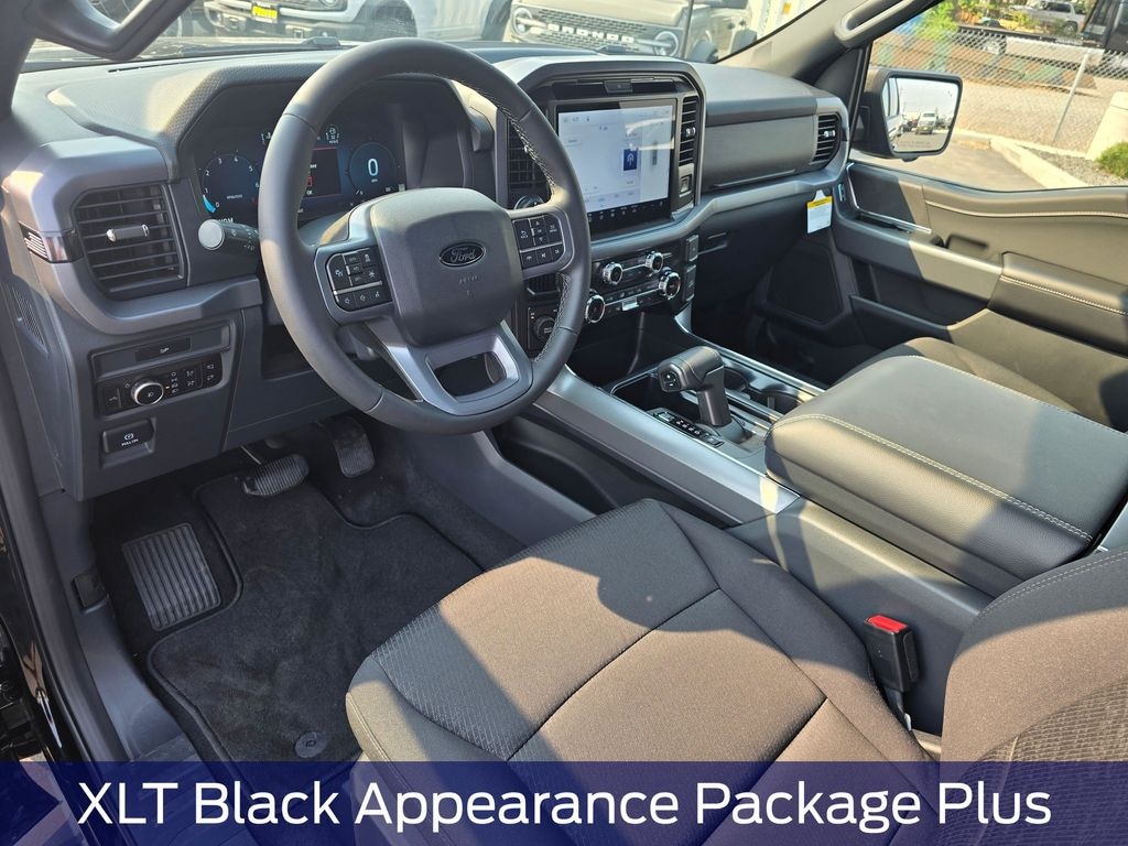 New 2026 Ford F-150 XLT Truck SuperCrew Cab
