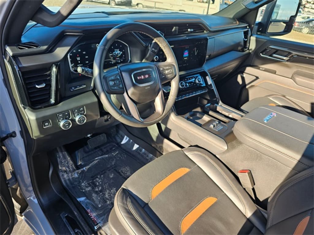 Used 2025 GMC Sierra 2500HD AT4 Truck Crew Cab