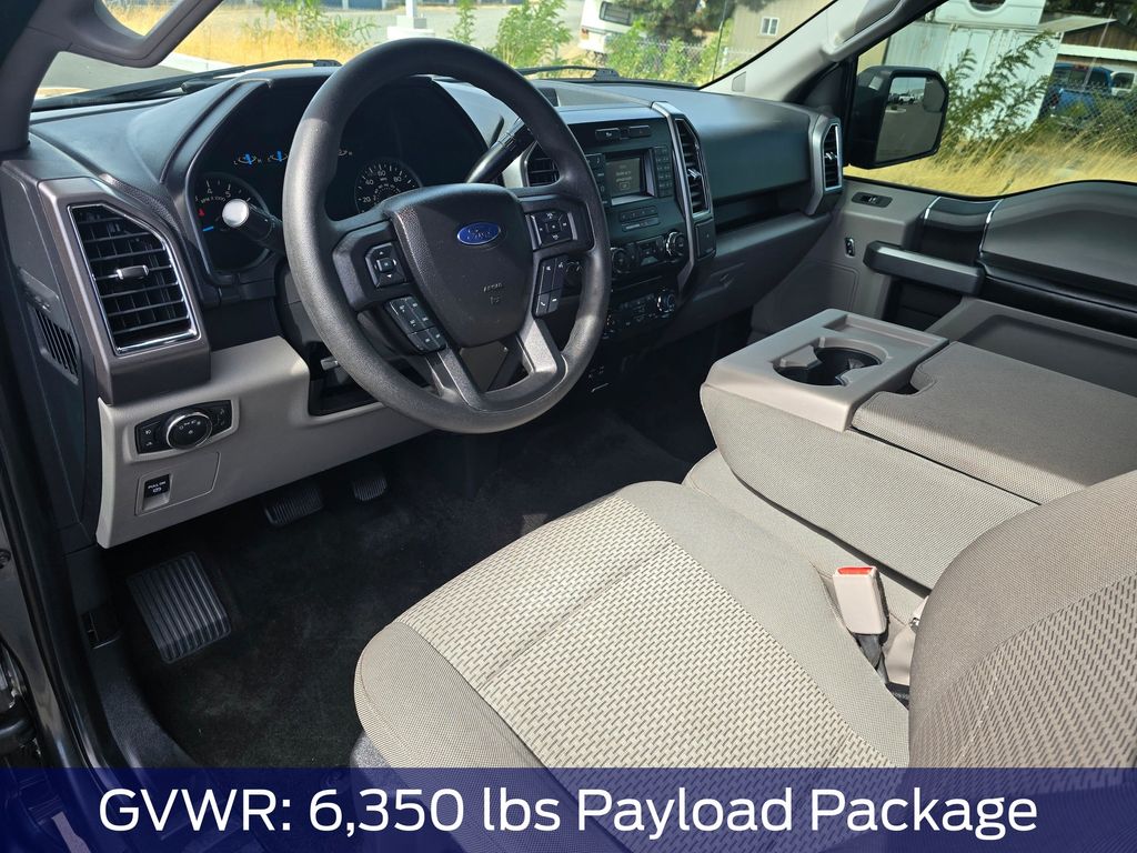 Used 2015 Ford F-150 XLT with VIN 1FTEW1E86FKD06710 for sale in Hermiston, OR