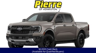 2026 Ford Ranger XLT Truck SuperCrew
