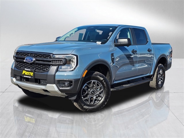 2025 Ford Ranger XLT's photo