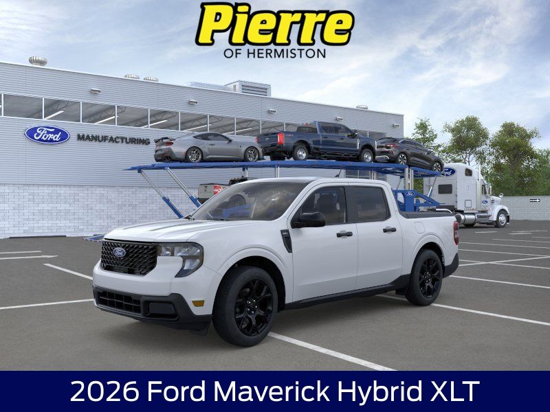 2026 Ford Maverick XLT AWD's photo