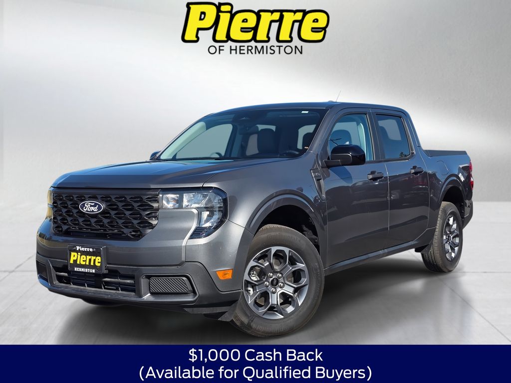 2025 Ford Maverick XLT AWD's photo