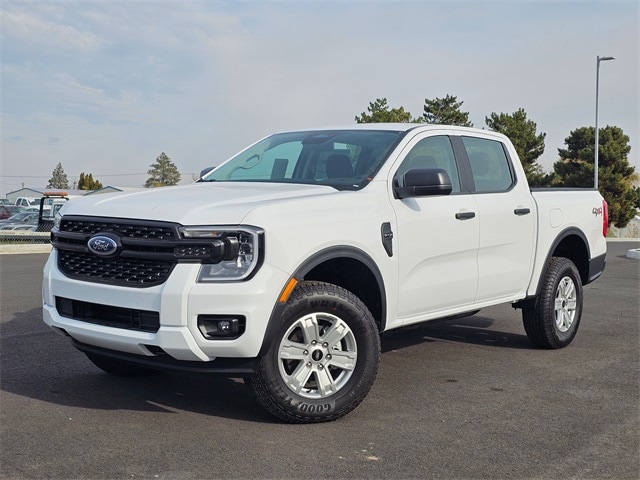 2025 Ford Ranger XL's photo