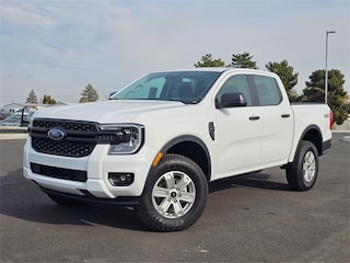 2025 Ford Ranger XL Truck SuperCrew