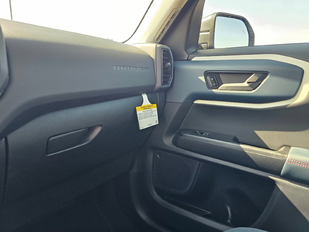 2025 Ford Bronco Sport Heritage - Photo 27