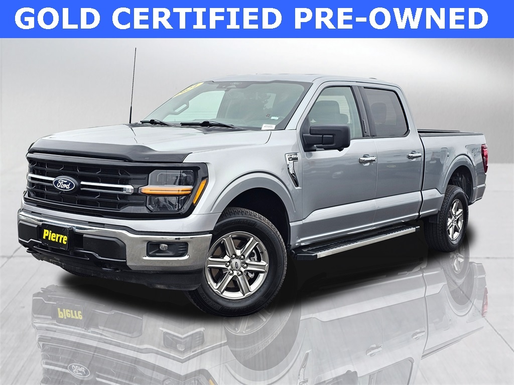 2024 Ford F-150 Truck SuperCrew Cab 