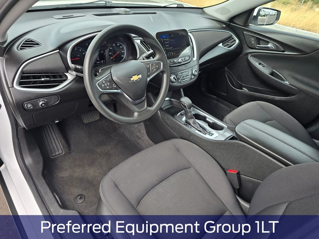 Used 2024 Chevrolet Malibu LT Sedan