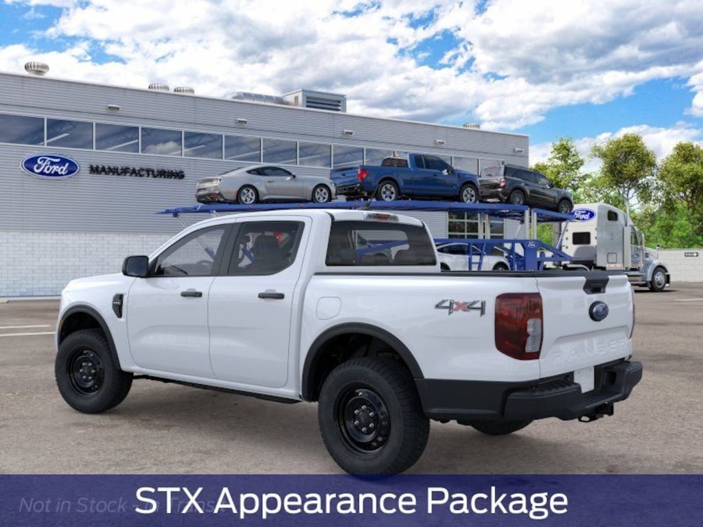New 2026 Ford Ranger XL Truck SuperCrew