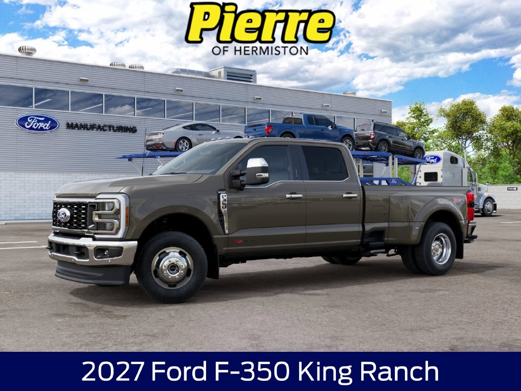 2027 Ford F-350