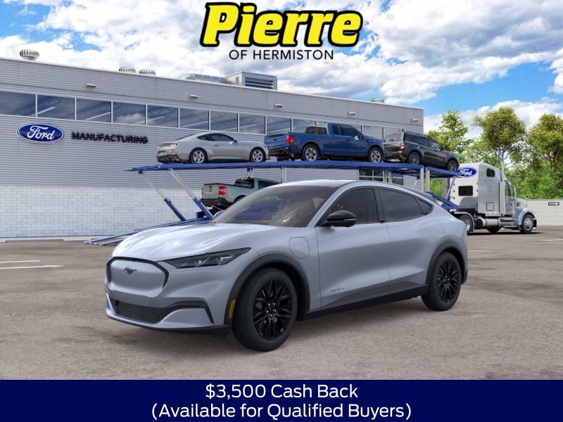 2026 Ford Mustang Mach-E