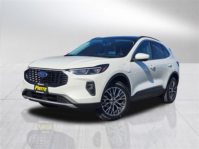 2025 Ford Escape PHEV's photo