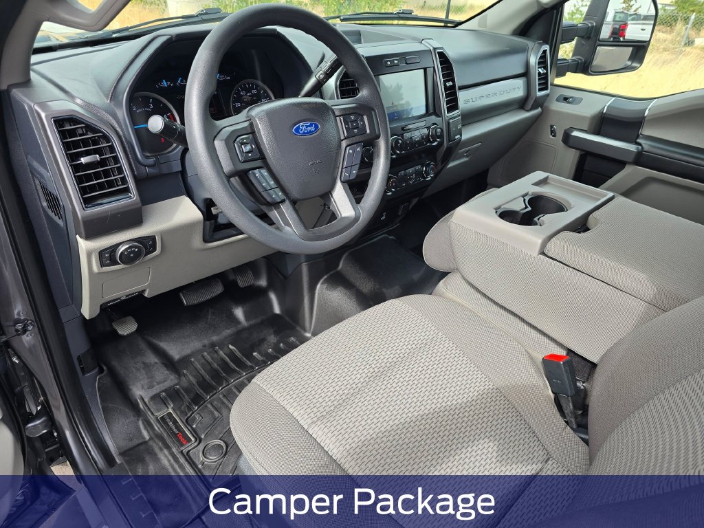 Used 2022 Ford F-350SD XLT Truck Super Cab