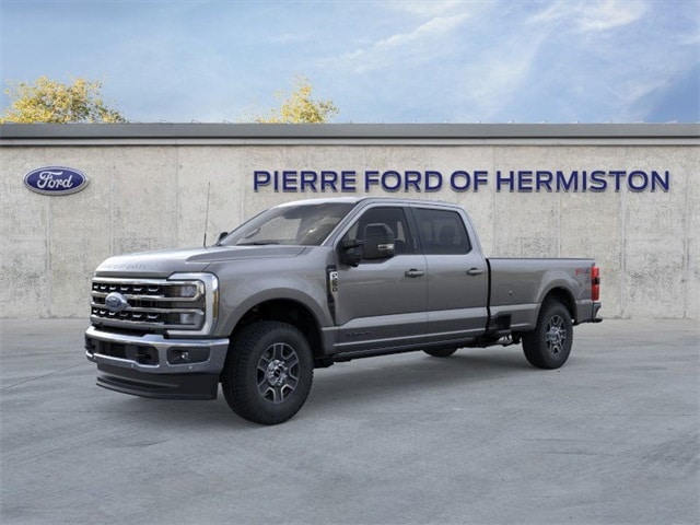 2025 Ford F-250 Super Duty Lariat's photo