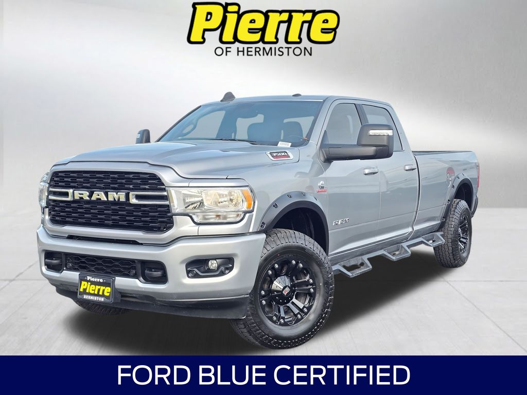 2024 RAM 3500 Big Horn 4X4 Crew Cab LWB's photo