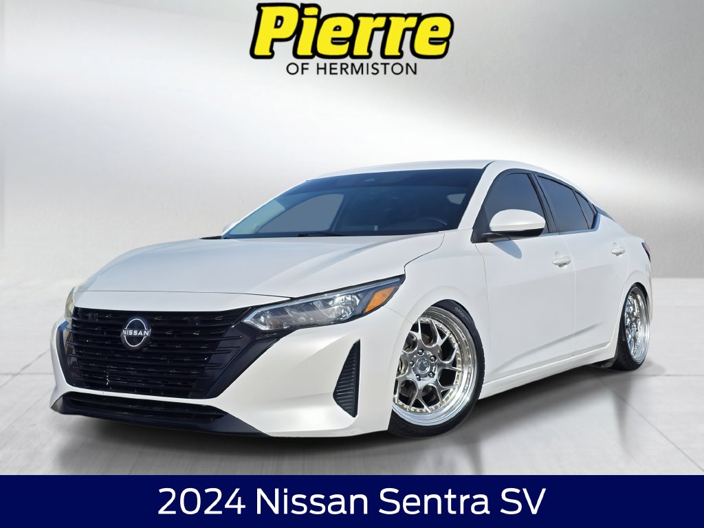  Nissan Sentra