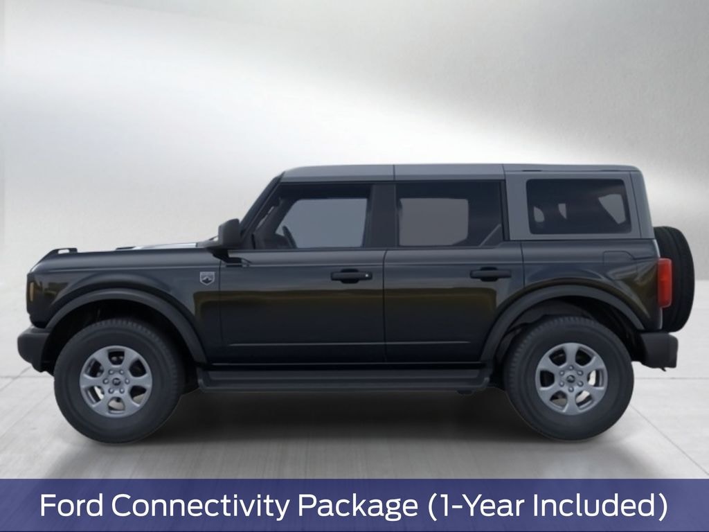 New 2026 Ford Bronco Big Bend SUV