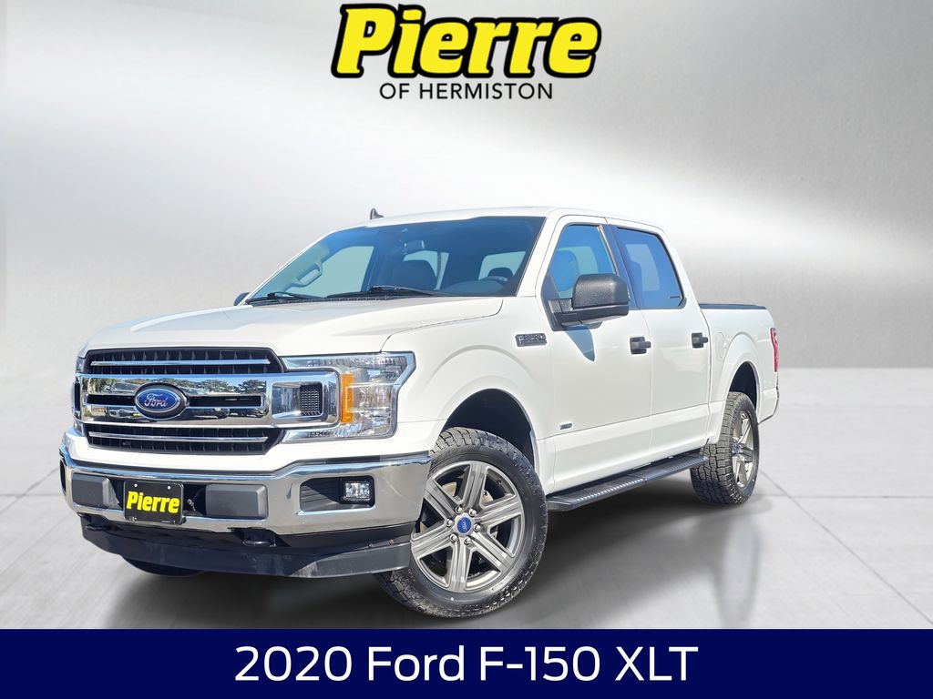 2020 Ford F-150