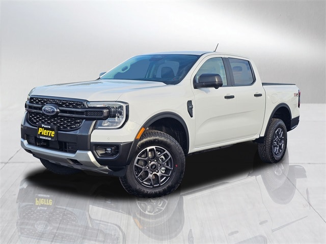 2025 Ford Ranger XLT's photo